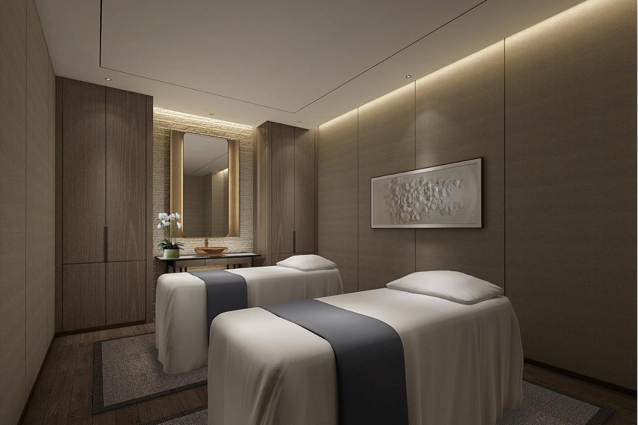 Sheraton Los Angeles Сан Габриел Екстериор снимка
