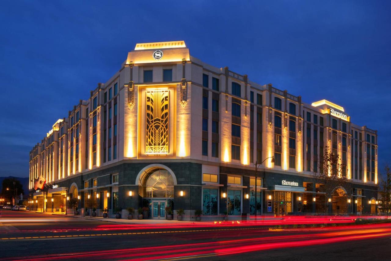 Sheraton Los Angeles Сан Габриел Екстериор снимка