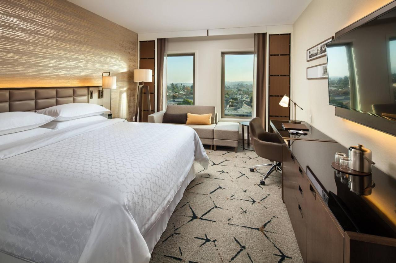 Sheraton Los Angeles Сан Габриел Екстериор снимка