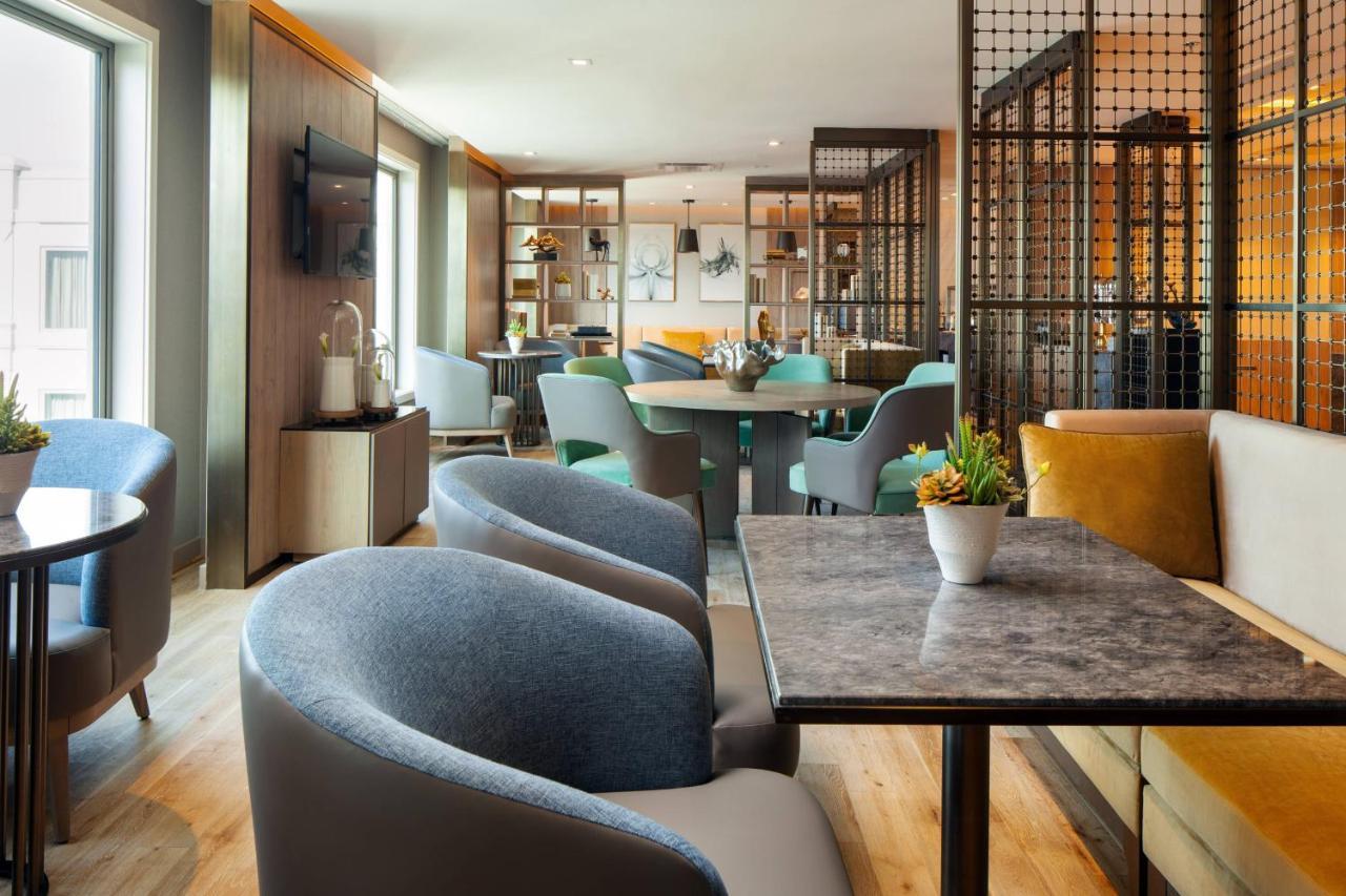 Sheraton Los Angeles Сан Габриел Екстериор снимка