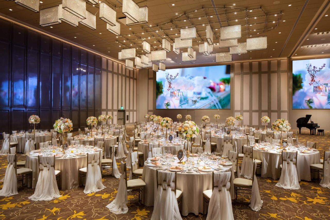 Sheraton Los Angeles Сан Габриел Екстериор снимка