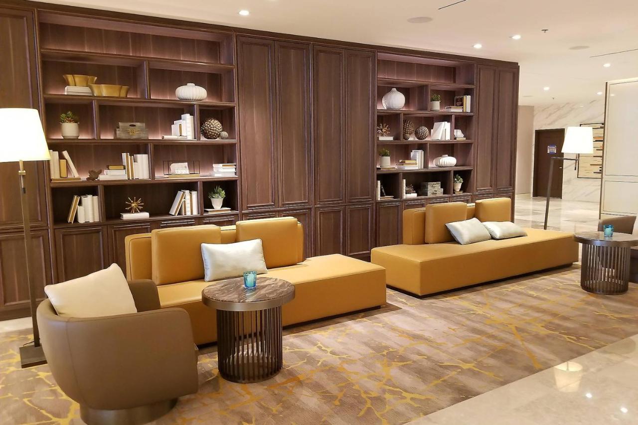 Sheraton Los Angeles Сан Габриел Екстериор снимка