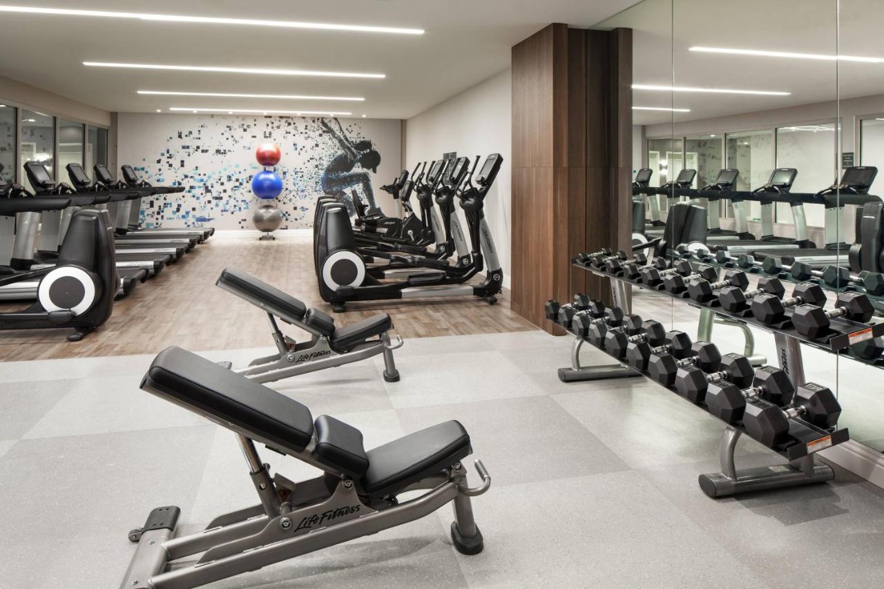 Sheraton Los Angeles Сан Габриел Екстериор снимка