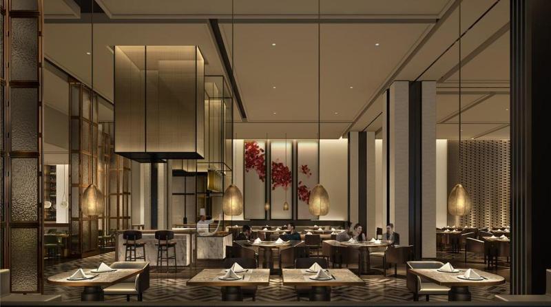 Sheraton Los Angeles Сан Габриел Екстериор снимка