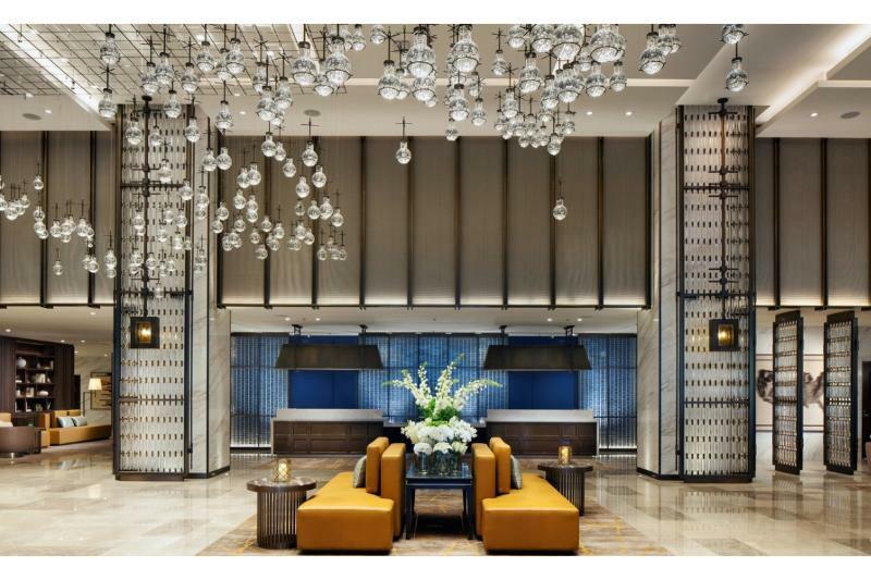 Sheraton Los Angeles Сан Габриел Екстериор снимка