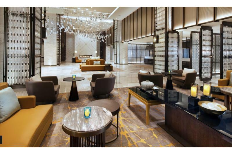 Sheraton Los Angeles Сан Габриел Екстериор снимка
