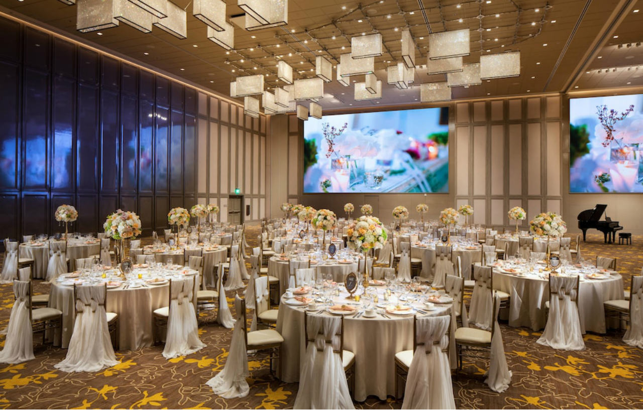 Sheraton Los Angeles Сан Габриел Екстериор снимка